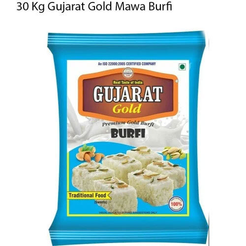 30 Kg Gujarat Gold Mawa Burfi