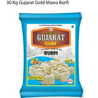 30 Kg Gujarat Gold Mawa Burfi - Feature: Good Quality