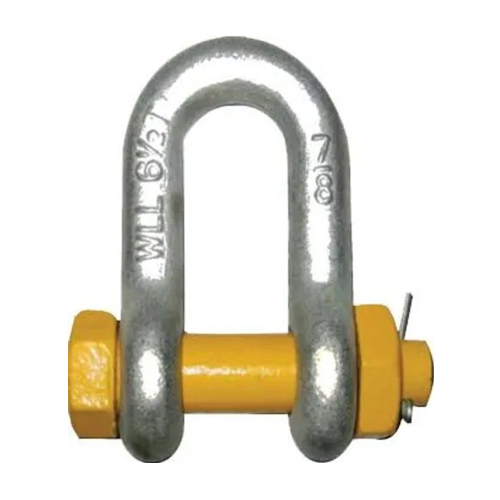 Heavy Duty Alloy Steel D Shackle