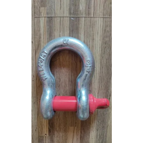 Heavy Duty Alloy Steel Bow Shackle