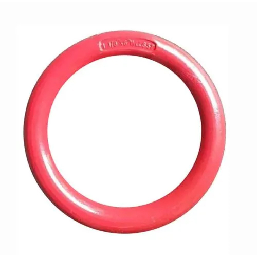 Heavy Duty Alloy Steel Round Ring