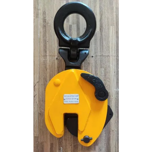 Heavy Duty Vertical Plate Lifting Clamp