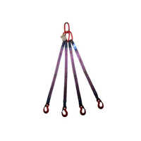 4 Ton Multi Legged Polyester Sling