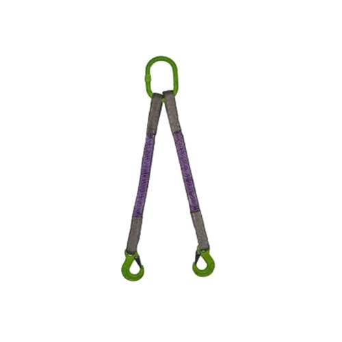 Heavy Duty Polyester Multi Leg Sling 2 Leg