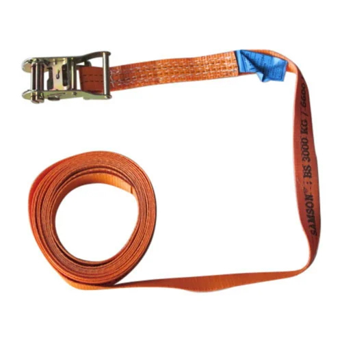Endless Type Ratchet Cargo Lashing