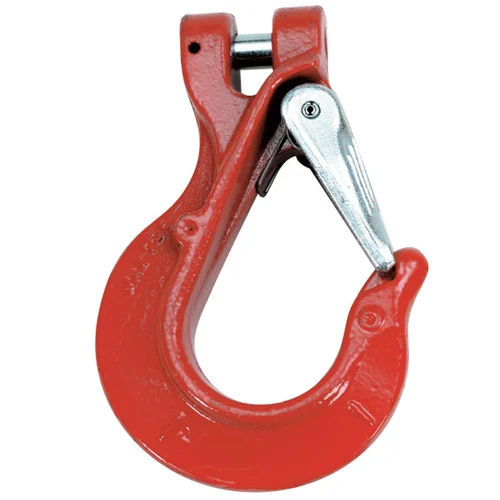 Alloy Steel Grab Chain Sling Hook - Attributes: Strong