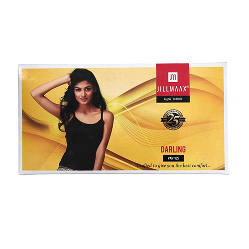Ladies Darling Ie Panty - Color: All Colour Available