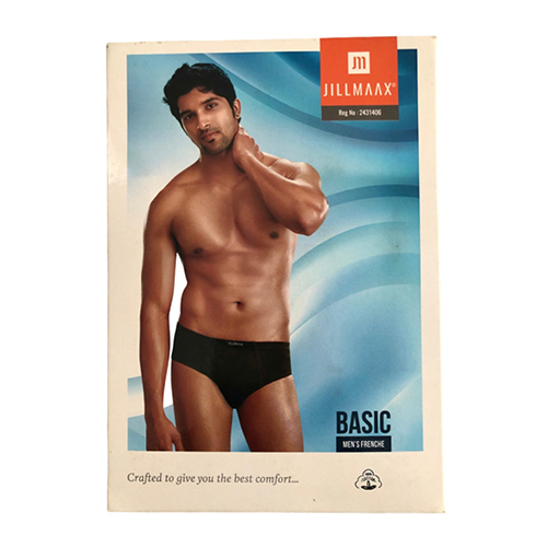 Mens Basic Frenchie