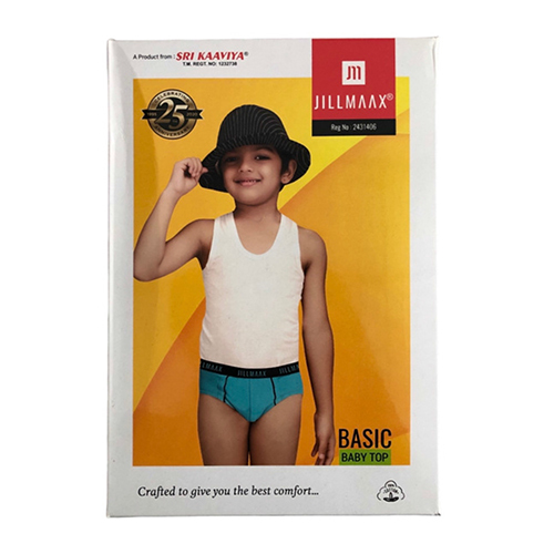 Basic Baby Top