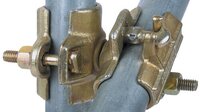 Scaffolding Pipe Coupler - Material: Steel