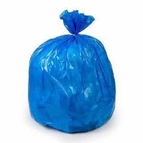 Vci Polythene Bag - Color: Blue