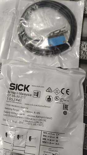 SICK PHOTO SENSOR, GTB6-N1211