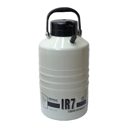 7 Litre Liquid Nitrogen Container