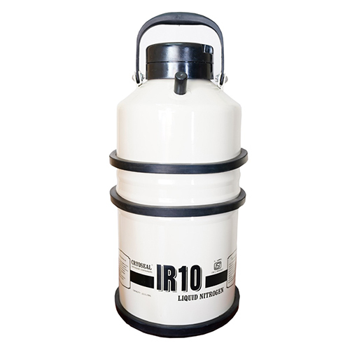 10 Litre Liquid Nitrogen Container