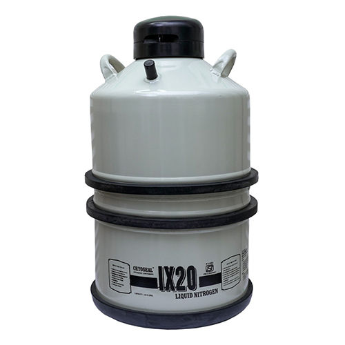 20 Litre Liquid Nitrogen Container