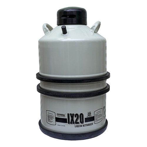 20 Litre Liquid Nitrogen Container