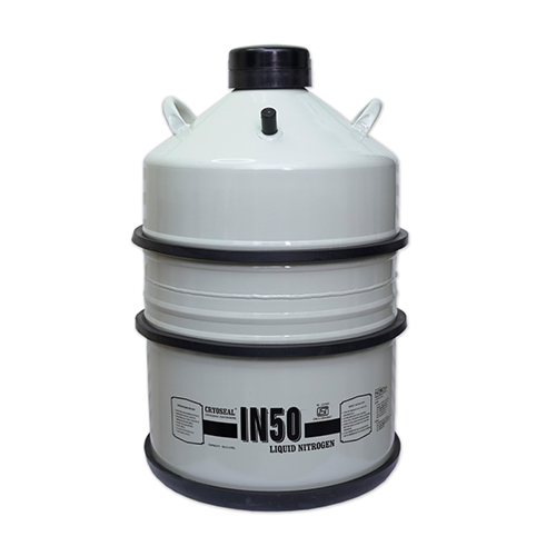 50 Litre Liquid Nitrogen Container