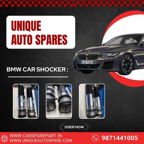 car shock absorber BMW