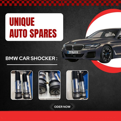 Car Shock Absorber Bmw - Finish: Good