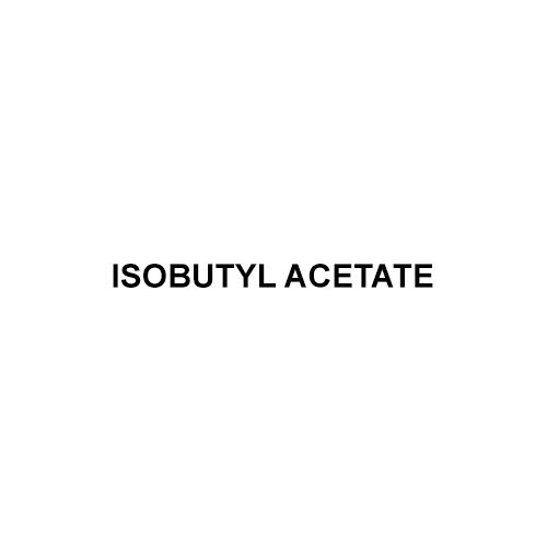 110-19-0 Isobutyl Acetate - Application: Industrial