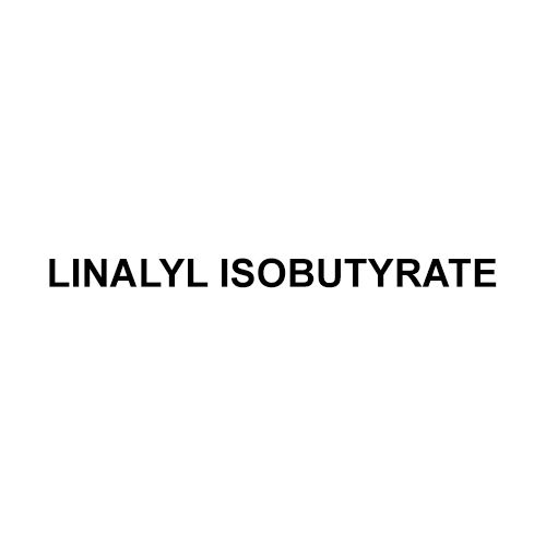 78-35-3 Linalyl Isobutyrate - Application: Industrial