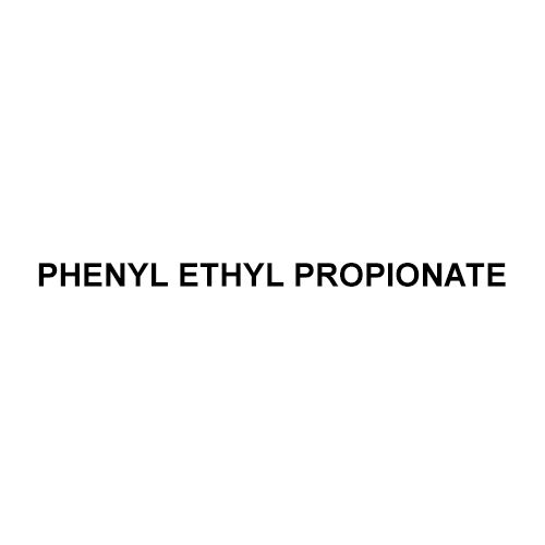 122-70-3 Phenyl Ethyl Propionate - Application: Industrial