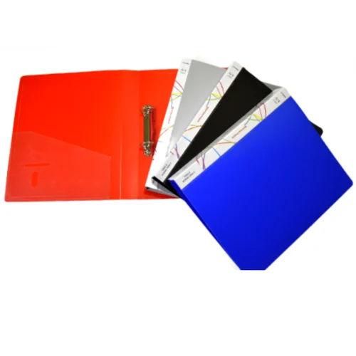 Classik 2D Ring Binder File - Feature: High Quality