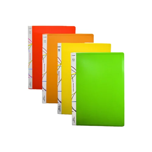 Classik Ring Binder File - Feature: High Quality