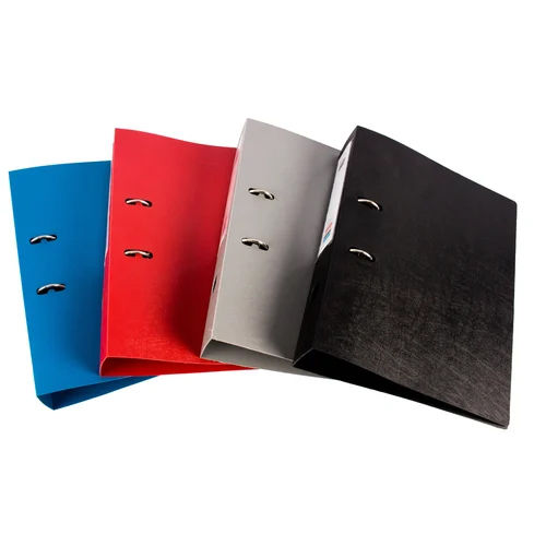 Classik Plastic Box Voucher Lever Arch File - Feature: High Quality