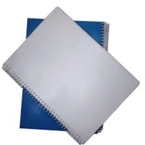 Pp Binding Diamond Sheet - Color: Multicolor