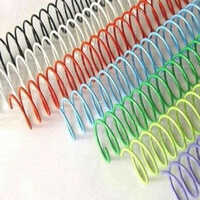 Classik Plastic Spiral Ring
