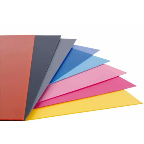 Pp Sheets - Color: Multicolor