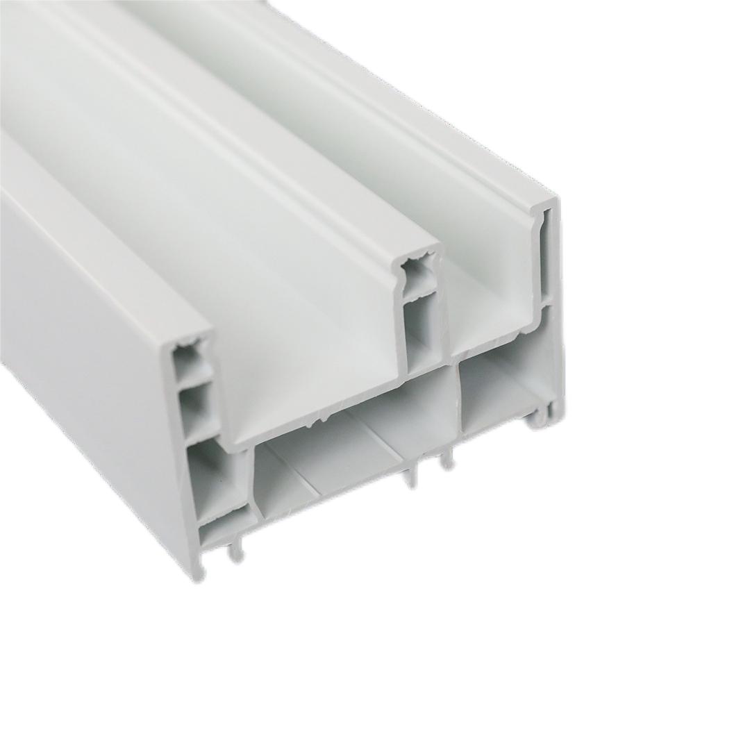 Sliding PVC Profile for UPVC Windows and Doors Series