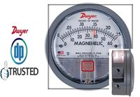 Dwyer 2008d Magnehelic Differential Pressure Gauge From Motihari East Champaran Bihar Motihari Bihar India - Accuracy: A 2% Of Fs (a 3% On 0