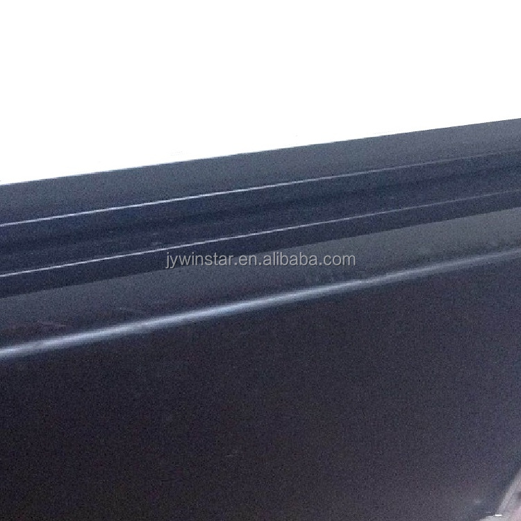 High Quality Black UPVC Profiles 