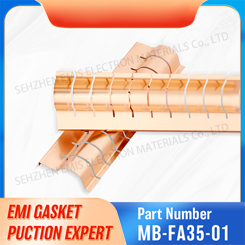 Leading Wholesaler of Sheilding Products EMC EMI Strips EMC Room Becu Fingerstock