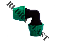 pp compression fittings