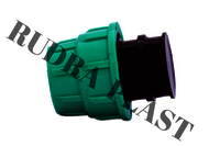 pp compression fittings