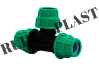 pp compression fittings