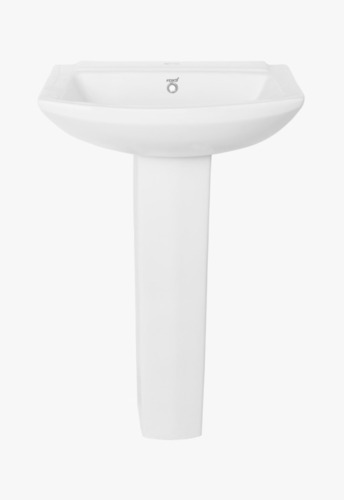 PEDESTAL DELTA BASIN SET