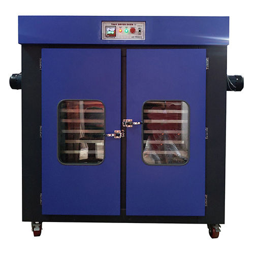 Htlp-018 Tray Dryer - Application: Industrial