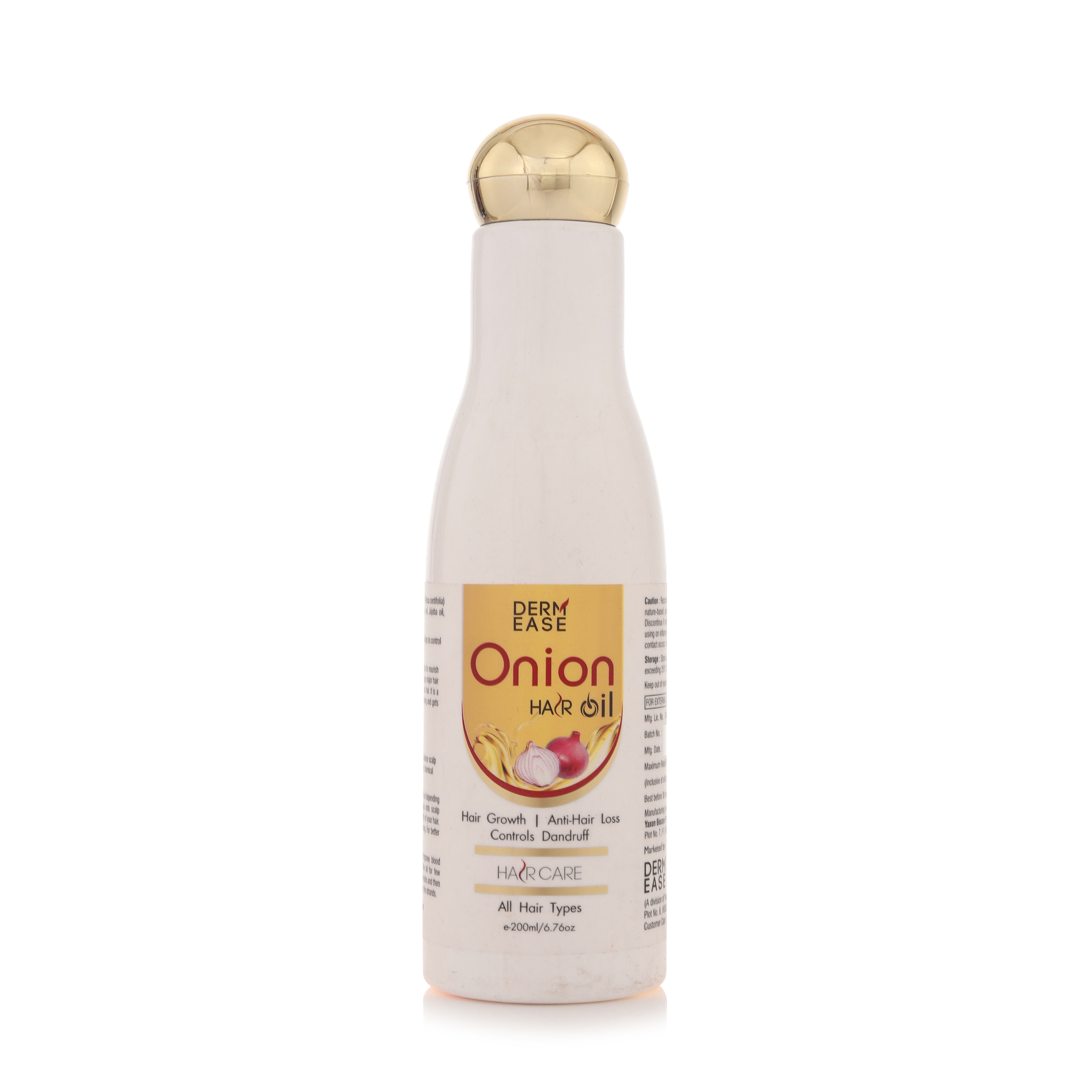 ONION HAIR OIL