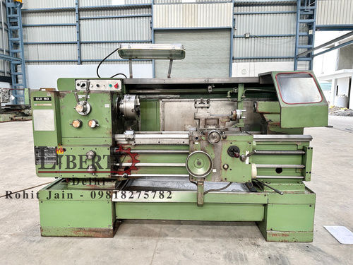 TOS Czech Republic SUI-50 Lathe Machine