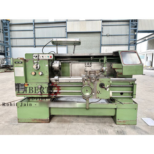 TOS Czech Republic SUI-50 Lathe Machine