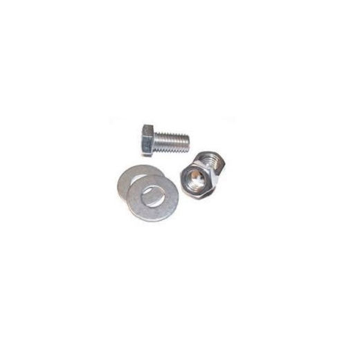 Ms Nut And Bolt - Color: Silver Coated