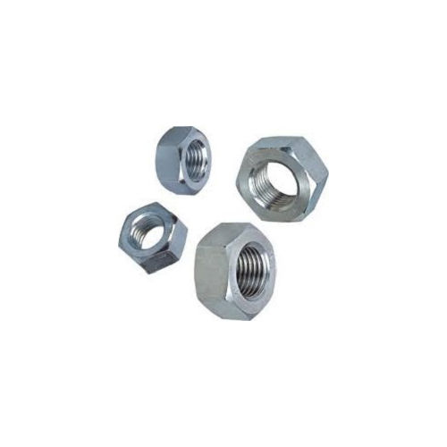 Ms M5 Metal Nuts - Color: Silver