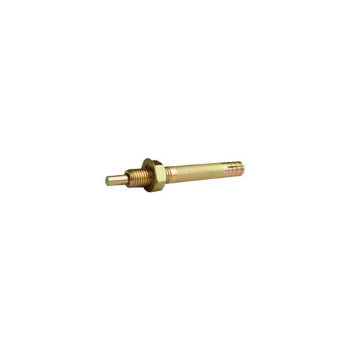 Pin Type Anchor Bolt - Color: Golden