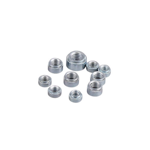 Self Clinching Nut - Color: Silver