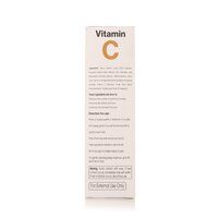 VITAMIN C GEL FACE WASH