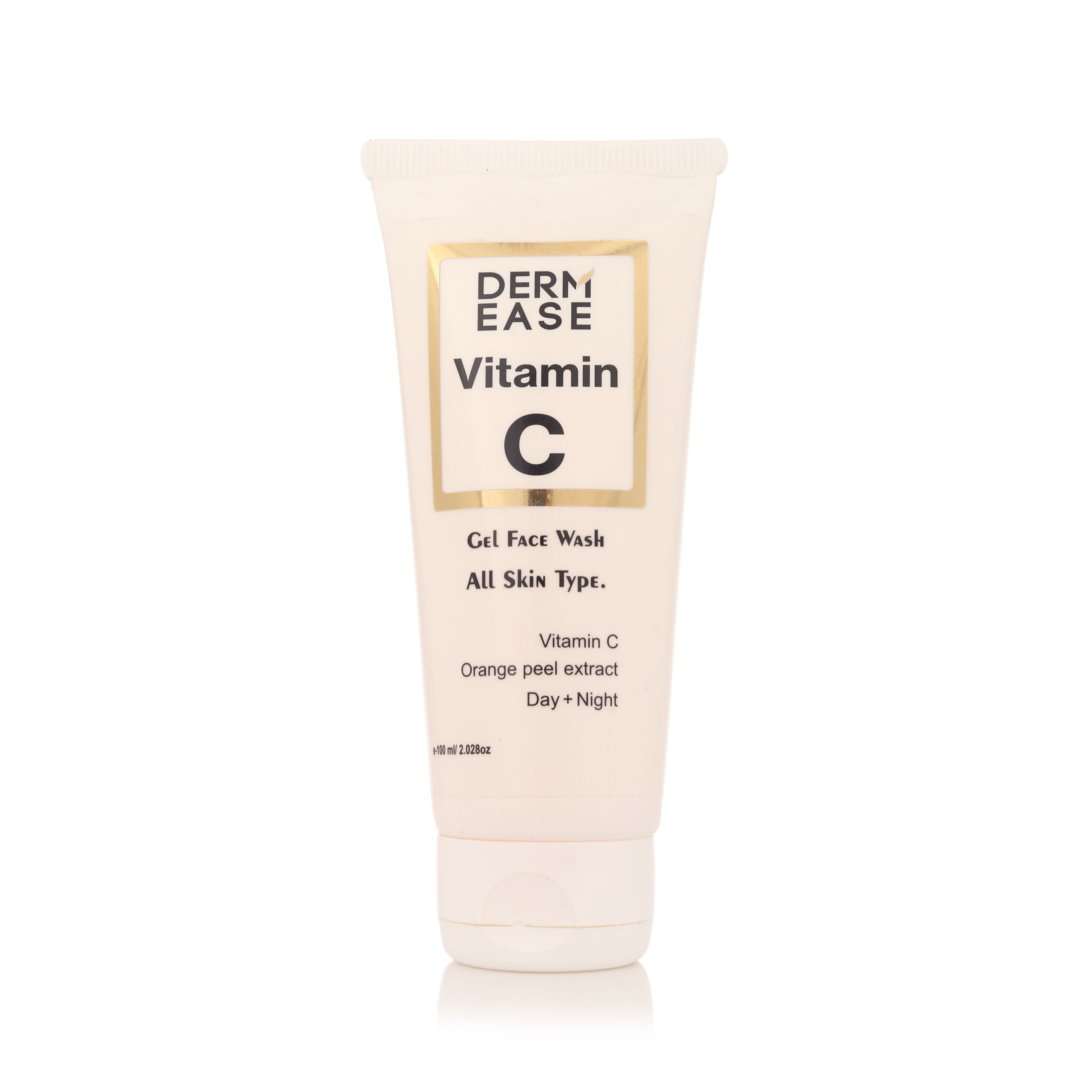 VITAMIN C GEL FACE WASH